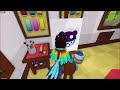 Rambley Raccoon And Mollie Macaw From Indigo Park Escape Sussy Wussy's Schoolgrounds - Roblox