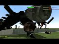 SPARTAN KICKING CAMERA TITAN UPGRADE, SPEAKER TITAN UPGRADE IN THE HOLE 1-75 {GARRYS MOD}