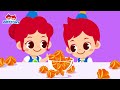 Colorful Poo Poo Song with Marshmallows | Rainbow Colors | + More Kids Songs | JunyTony