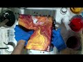 Fluid Acrylic Art - Come Check this OUT!