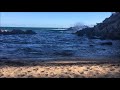 Cala Estreta - Palamós - Mar Brava - Costa Brava - Mayo 2018