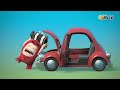 ODDBODS | Baby Oddbods On The Loose! | NEW Full EPISODE COMPILATION | Cartoons For Kids