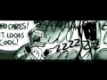 HD Hiimdaisy's Let's Destroy Metal Gear Solid FOUR COMICS IN ONE