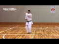 -Demonstration of HEIKU- WORLD CHAMPION RYO KIYUNA 喜友名諒ヘイク演武