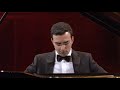 ALBERTO FERRO – first round (18th Chopin Competition, Warsaw)