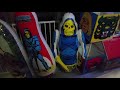 VINTAGE MASTERS OF THE UNIVERSE + TOY COLLECTION. WATCH TILL THE END. WOW!!