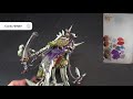 How to Paint Mortarion