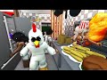 BUILDING KFC IN BLOXBURG