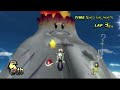 MKWii If I finish the race in 3 or more minutes the video ends