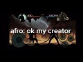 afro vs raid (completed)