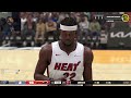 NBA 2K24 Play Now Online: From Freshman to GOAT in 1 Video