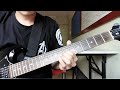 Slam - Kembali Terjalin (guitar cover)