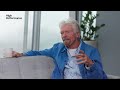 Richard Branson: Why I'm Not Interested In Money