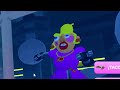 ¡ESCAPA de la ANIMATRONICA MALVADA! 😨🤖💥 SILVIOGAMER en ROBLOX