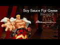 MarsBars- Soy Sauce For Geese -ROUND 2-