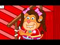 Pequeño Leon | Aprende a tratar tus dientes a tiempo | Dibujos animados | Video Para Niños