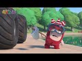 It's Just Too Sweet | Oddbods - Food Adventures | Cartoons for Kids