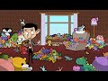 Bean Hypnotized | Mr. Bean | Cartoons for Kids | WildBrain Kids