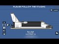 How to build a Space Shuttle without expansion packs | Spaceflight Simulator