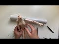 Doll T-shirt Sewing Tutorial PART 1 | Ball jointed doll - MINIFEE