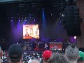 Rush in concert - The Larger Bowl