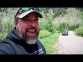 Boondocking near Jackson Hole on the Greys River Wyoming  |  Journey to Monument Ridge - Part One