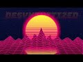 Desynthitized [Official Video] || Retro Synthwave Beat by BarbierDoesMusic