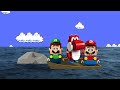 The New Lego Super Mario character Packs series 5 in Mario Party