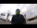 GoPro HERO4 Session on Motorcycle : Test Run on ZX6R