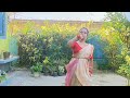 🌼Bhenge Mor Ghorer Chabi🌼Dance cover// Rabindra Nritya// Suparna Dutta