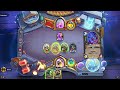 Hearthstone | New Mech Rogue OUT! - The most BROKEN DECK?! - 100% WR - FAST WINS! | TITANS