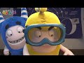 The Boogie Bomb | ODDBODS | Moonbug Kids - Art for Kids 🖌️