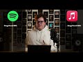 Spotify VS Apple Music - Does lossless matter?