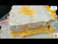 Easy Mango Dessert Recipe / No Bake Mango Cake/ Summer Desserts / Zahida in Kitchen