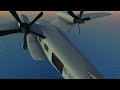 Funniest Turboprop flight simulator moments