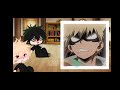 past bkdk react to the future (bakudeku) CREDIT TO OWNERS OF THE TIKTOKS