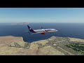 Tutorial how to start zibo mod boeing 737-800 X-Plane 12 without advanced setting cdu for begginers