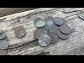 Silver in Colorado Metal Detecting! 3 Silver Ring Weekend Treasure!