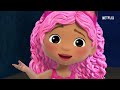 Gabby Becomes A Mermaid & Goes To Mermaid-Lantis! | Full Episode | GABBY'S DOLLHOUSE