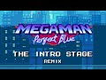 Mega Man Perfect Blue - The Intro Stage (Remix)