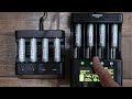 Is There A Problem With My Powerex MH-C9000 Pro Battery Charger Or Is The Problem Me?