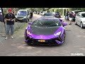 Supercars Arriving! Revuelto, Aventador SVJ, Custom RS6, 812 Novitec, SF90, 992 GT3 RS, Mansory Urus