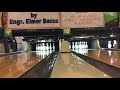 Close Up Bowling on the AMF 82-90XL Pinspotters (3/10/19) Part 3