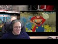 Gotta Try These, Mario Performs Video Game Glitches Reaction