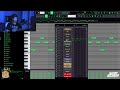 Making Beats for Opium using STOCK Plugins! | FL Studio