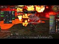 Guild only just defeats Ragnaros in Molton Core - World of Warcraft Classic [05 March 2020]