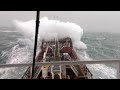 10 MONSTER WAVES - caught on video