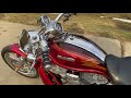 2005 Harley Davidson CVO Vrod