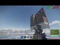 I built inside an iceberg and placed SAM site underground | Rust