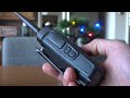 Anytalk UV-6F Transceiver - A Chinese Radio with Memory Banks and AM Airband - Better than Baofeng?